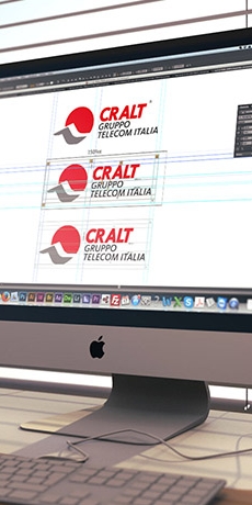 Cralt Telecom / Restyling Brand Identity