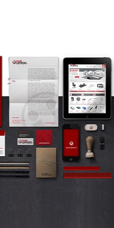 Facile Ufficio / Brand Identity