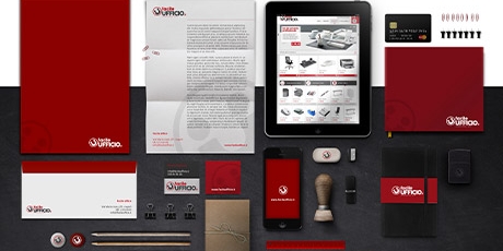 Facile Ufficio / Brand Identity