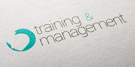 Training & Management / Logo