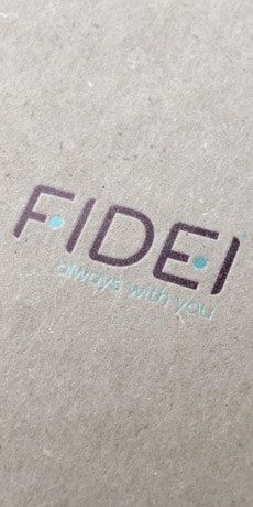 Fidei / Logo