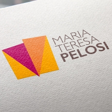 Maria Teresa Pelosi / Logo