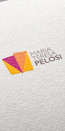 Maria Teresa Pelosi / Logo