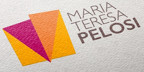 Maria Teresa Pelosi / Logo