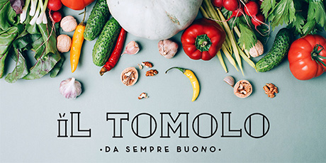 Il Tomolo - ecommerce alimentare